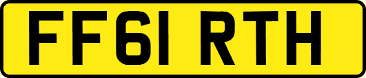 FF61RTH