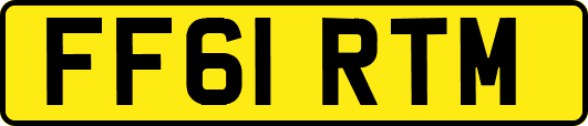 FF61RTM