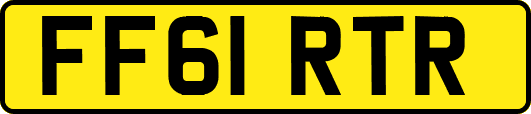 FF61RTR