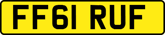 FF61RUF