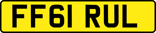 FF61RUL