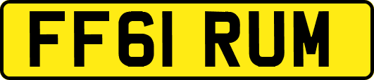 FF61RUM