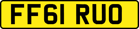 FF61RUO