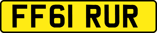 FF61RUR