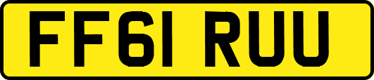 FF61RUU