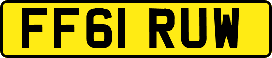 FF61RUW