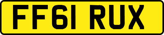 FF61RUX