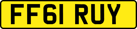 FF61RUY