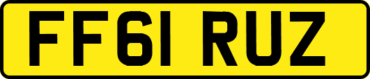 FF61RUZ