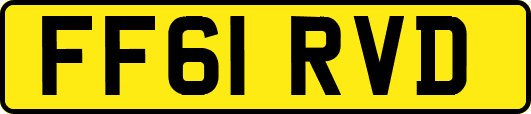 FF61RVD