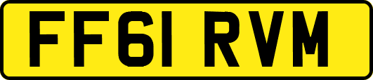 FF61RVM