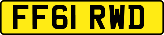 FF61RWD