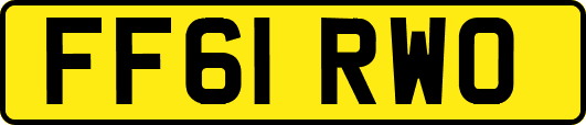 FF61RWO