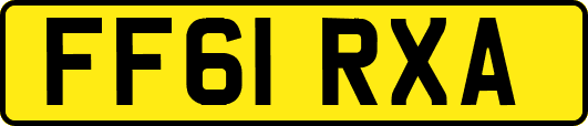 FF61RXA