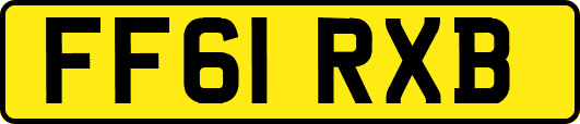 FF61RXB