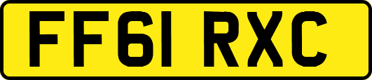 FF61RXC
