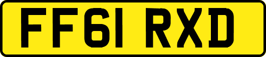 FF61RXD