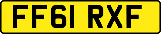 FF61RXF