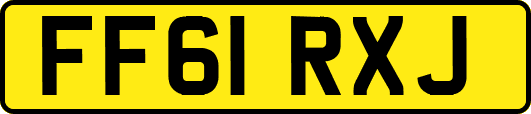 FF61RXJ
