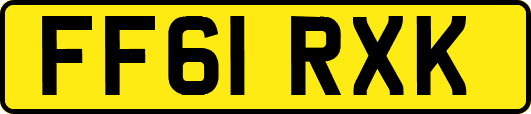 FF61RXK