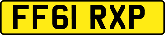 FF61RXP