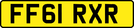 FF61RXR