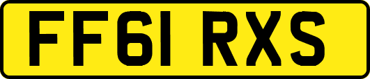 FF61RXS