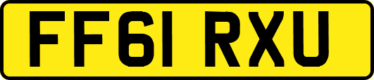 FF61RXU