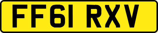 FF61RXV