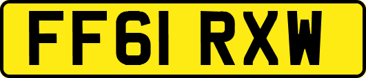 FF61RXW