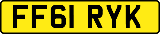 FF61RYK