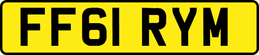 FF61RYM