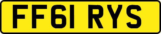 FF61RYS