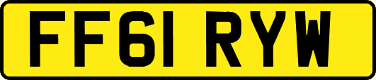 FF61RYW
