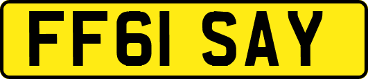 FF61SAY