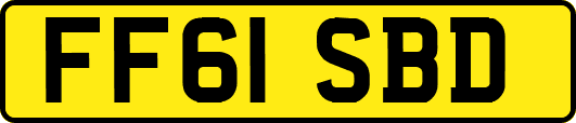 FF61SBD