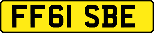 FF61SBE