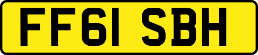 FF61SBH