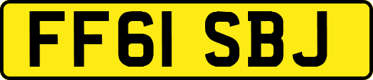 FF61SBJ