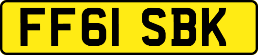 FF61SBK