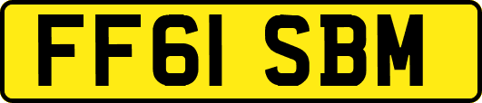FF61SBM