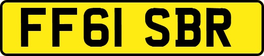 FF61SBR