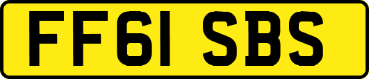 FF61SBS
