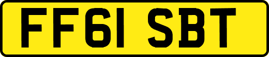 FF61SBT