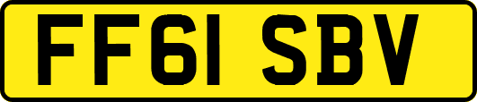 FF61SBV