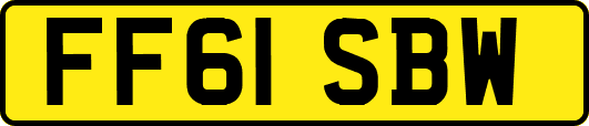 FF61SBW