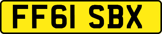 FF61SBX