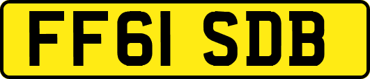 FF61SDB