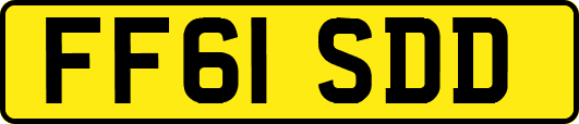 FF61SDD