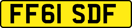 FF61SDF